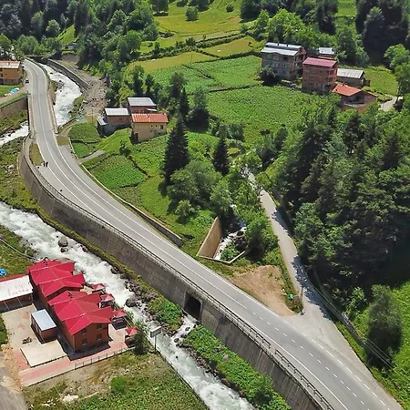 Bahar Villa Uzungöl Exterior photo
