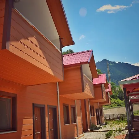 Bahar Villa Uzungöl Exterior photo