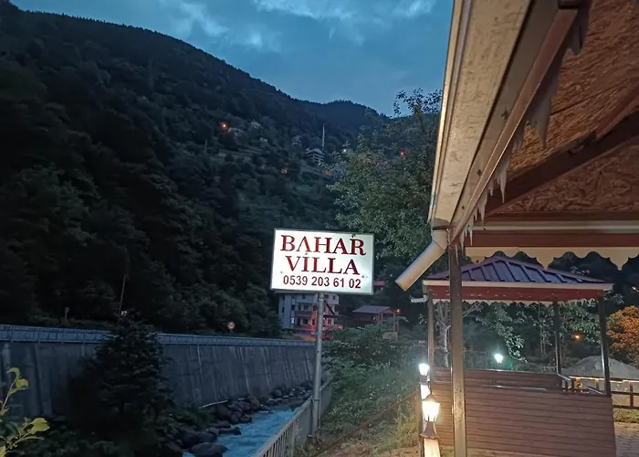 Bahar Villa Pansiyon
