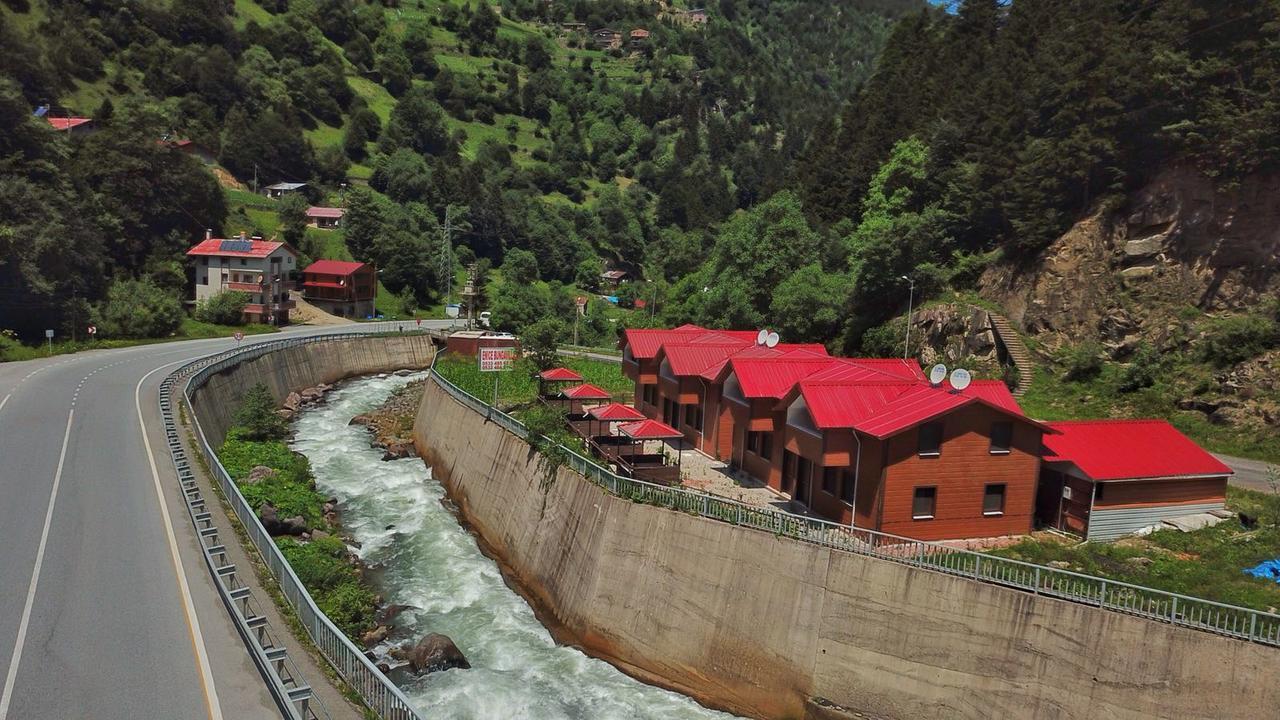 Bahar Vilă Uzungöl