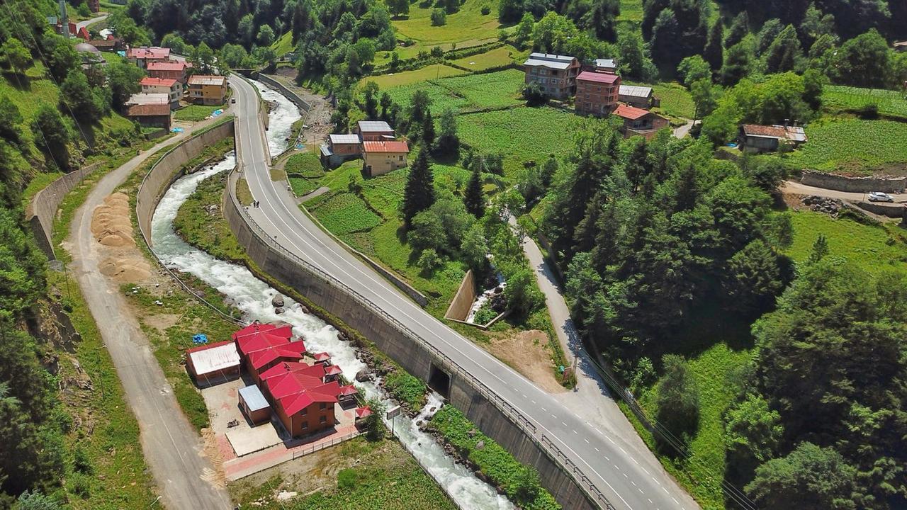 Vilă Bahar Uzungöl